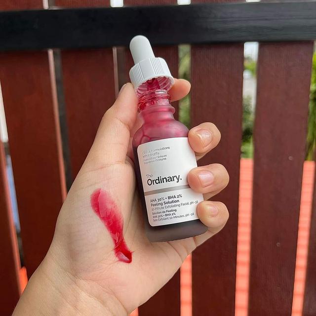 The Ordinary AHA 30% + BHA 2% 2