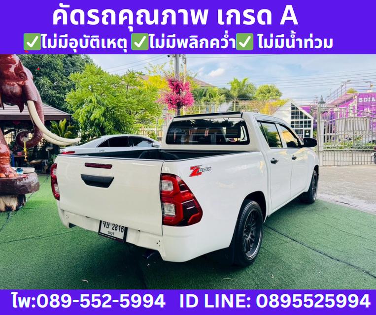 2024 TOYOTA HILUX REVO 2.4 DOUBLE CAB Z Edition Entry  6