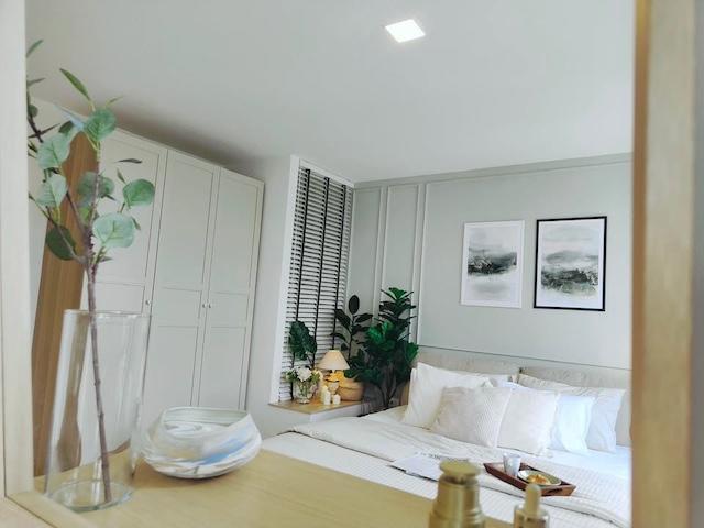 ให้เช่าทาวน์โฮม 2 ชั้น 122 ตรม. โครงการ Indy 2 บางนา-รามคำแหง 2 ใกล้เมกาบางนา 2