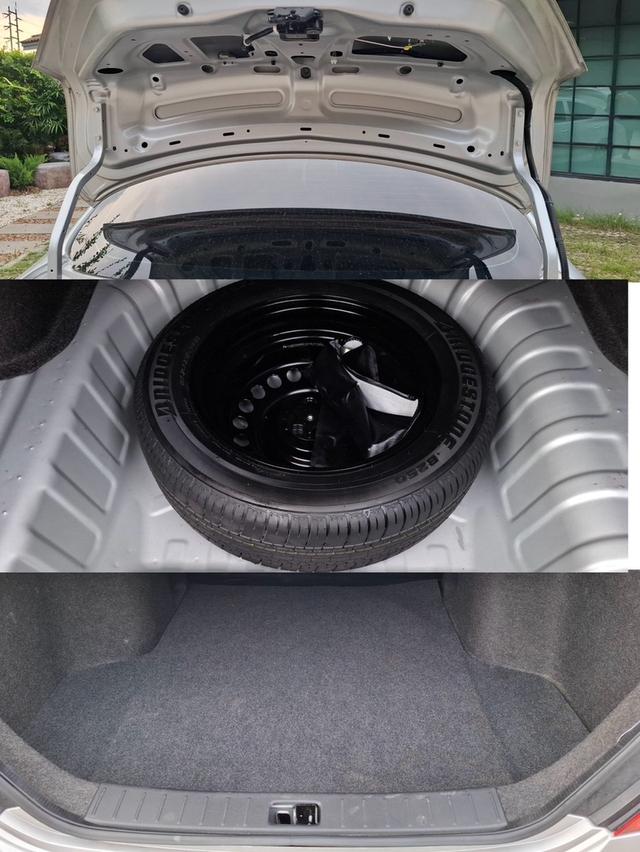 รหัสรถ KN9196 NISSAN ALMERA, 1.2 E SPORTECHปี2019 15