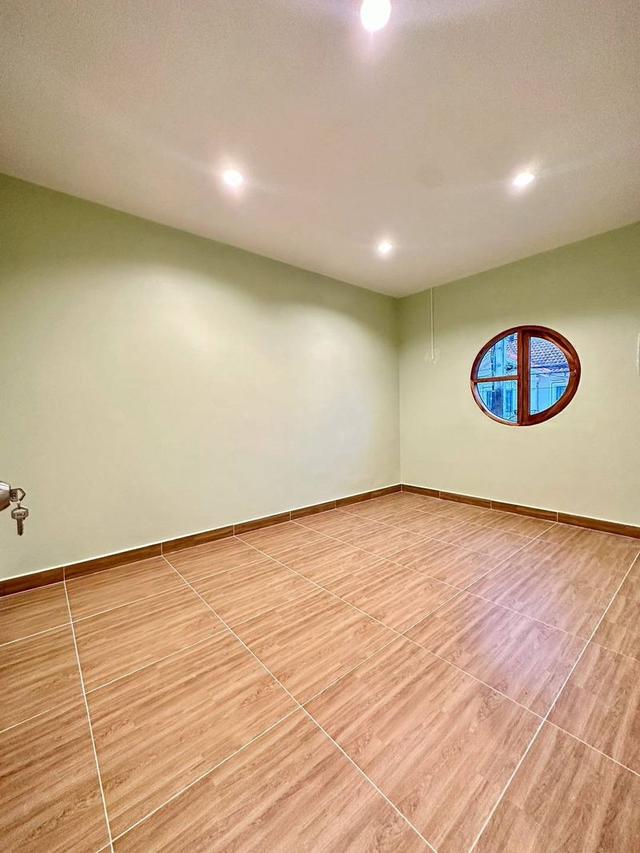 หมู่บ้านพฤกษา37 ทำเลใกล้ มอเตอร์เวย์M81 ทาวน์เฮาส์ 2 ชั้น  Minimal Style โครงการหลังพระปิ่น3 แถมฟรีเฟอร์นิเจอร์ 18