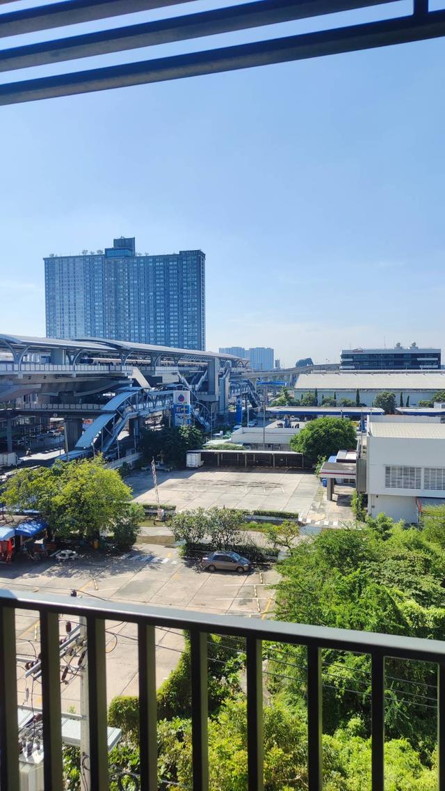 ให้เช่าคอนโด The Niche MONO สุขุมวิท 115 - ปู่เจ้า ชั้น 5 พร้อมเข้าอยู่ ใกล้สถานีรถไฟฟ้า bts ปู่เจ้าเดิน 1 นาทีถึง 10