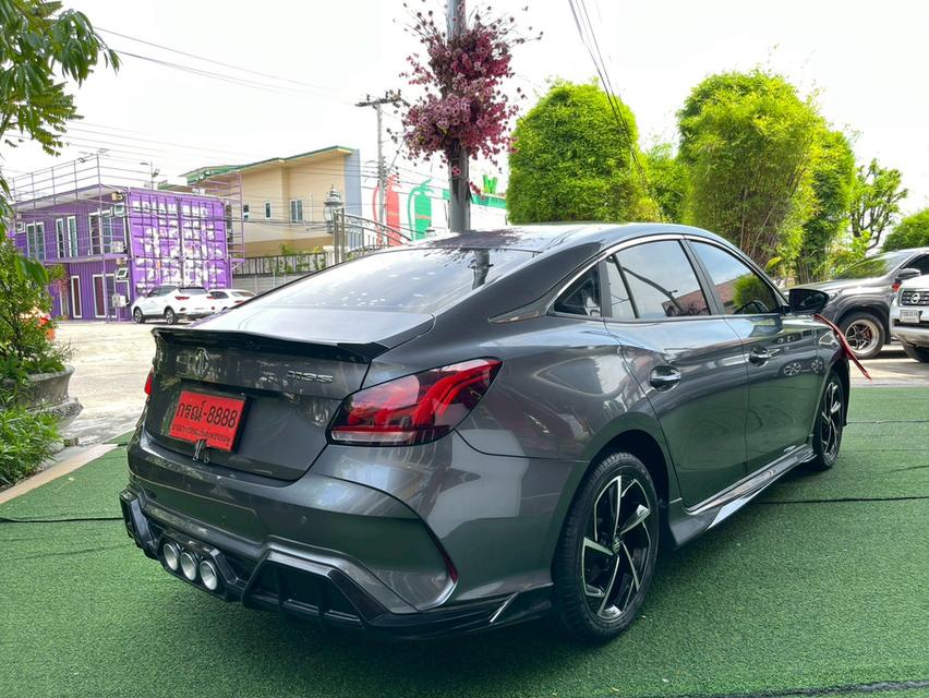 MG 5 1.5 D+ Sunroof ปี 2024 #ไมล์แท้ 31,xxx กม. 10