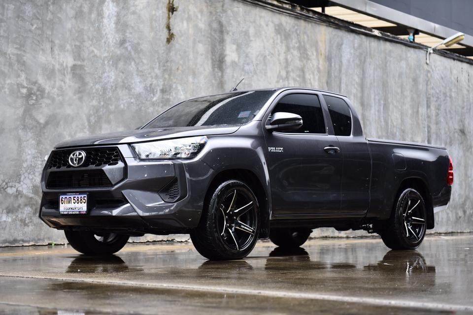 🎖️2025 แท้ Toyota Hilux Revo Smart Cab 2.4 Entry 6MT🎖️