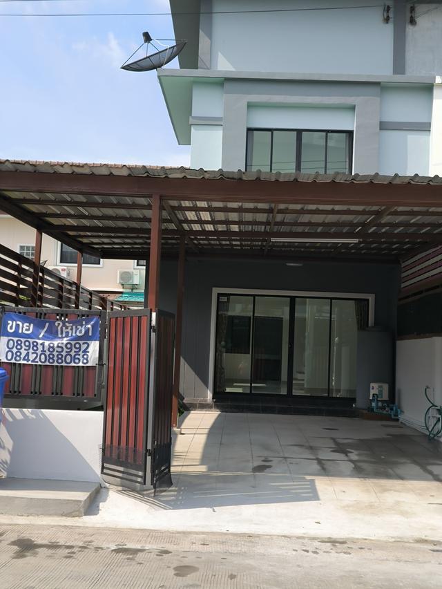 ให้เช่าบ้าน ม.บ้านธัญดาพาร์ทวิว 4 10