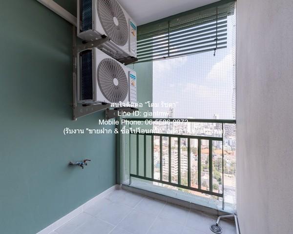 ขายคอนโด ลุมพินี เพลส พหล - สะพานควาย (Lumpini Place Phahol - Saphankhwai) ตึก B ชั้น 22 1 น 1 น้ำ 35.17 ตร.ม. ราคา 3,19 8