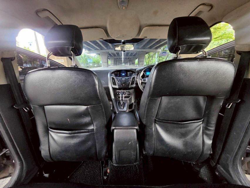 ขายด่วน! Ford Focus 1.6 Trend Hatchback AT ปี 2013 12