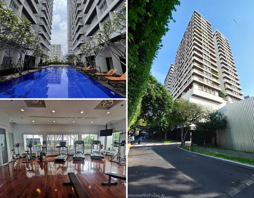 Condo Noble Ora Thonglor ห้องมุมใหญ่พิเศษ 114.19 ตารางเมตร 2 ห้องนอน 2 ห้องน้ำ ชั้น10 ตึกX (หน้าโครงการ) ใกล้ BTS ทองหล่อ 11