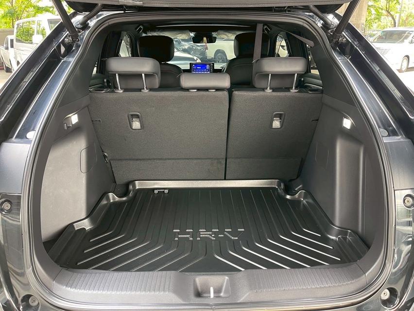 รหัสรถ WMT2277 HR-V e:HEV RS 1.5 ปี 2024 15
