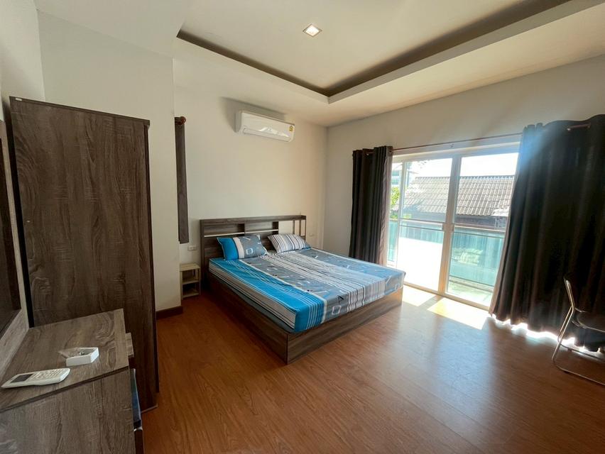 🏡 ให้เช่าบ้านเดี่ยว 2 ชั้น ในโครงการ พร้อมระบบรักษาความปลอดภัย ✨ 6