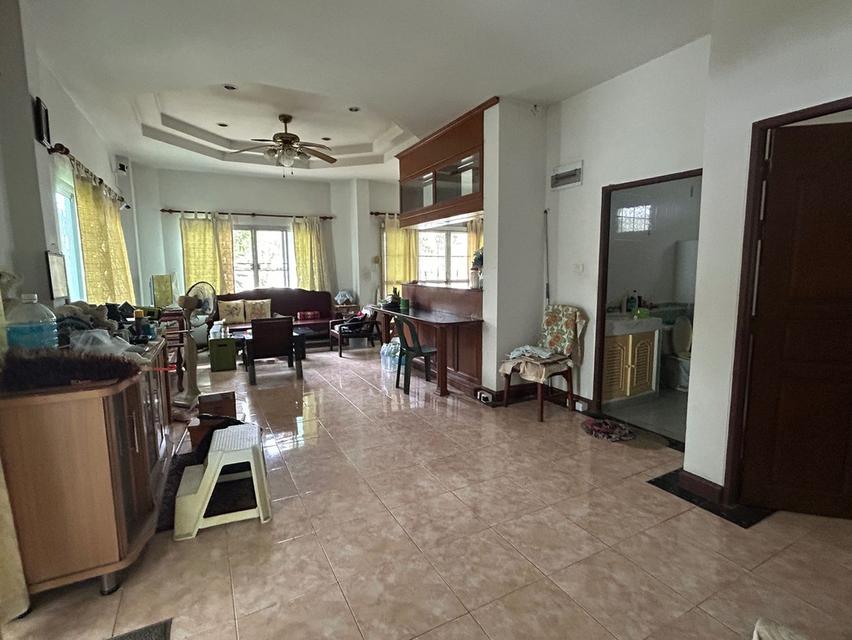 บ้านเดี่ยวหมู่บ้านชาลิตา 2 บางละมุง ชลบุรี เนือ้ที่ 142 ตรว. 7