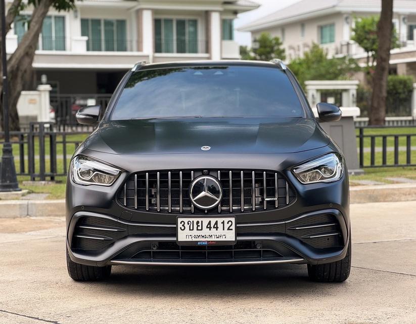 รหัสรถ AVA4412 🦾 Benz AMG GLA35 4MATIC ปี 2022 ตัวแรง 300 ม้า รูปที่ 2