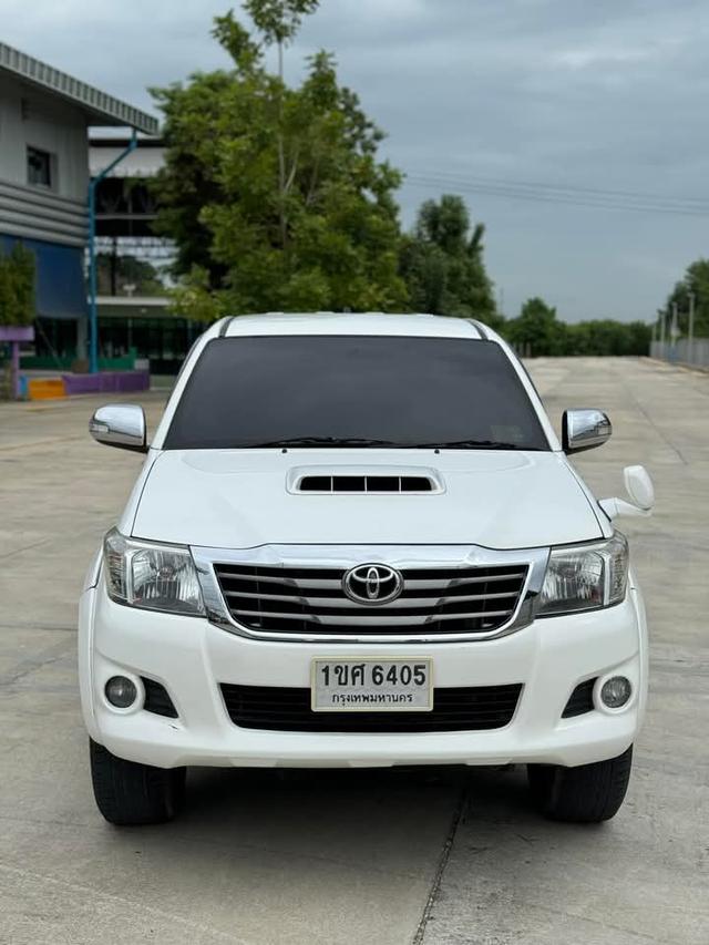 ปล่อยขาย TOYOTA HILUX VIGO CHAMP 2