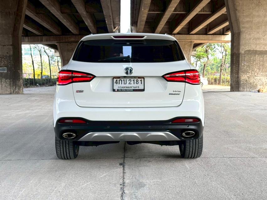 ขายรถ MG HS 1.5X Sunroof ปี 2020 สีขาว เกียร์ออโต้ รูปที่ 5