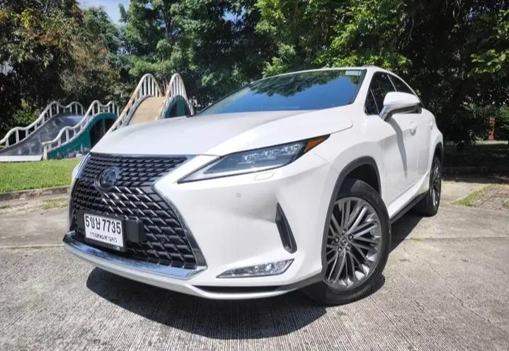 Lexus RX 300 ปี 2021 6