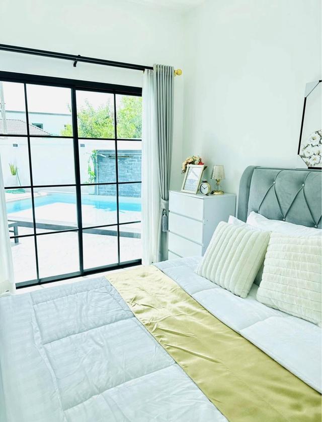 Selling pool villa Pattaya Rattanakorn 18 8