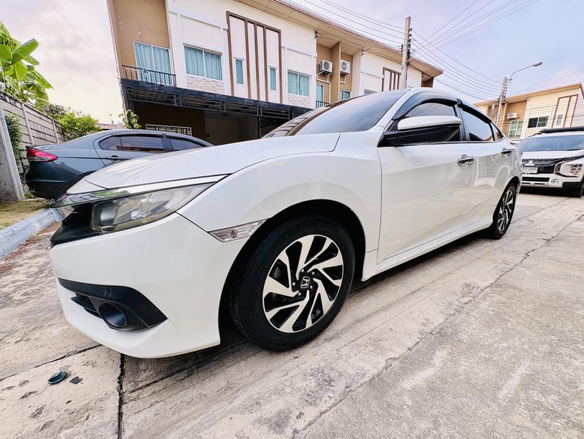 Honda Civic FC 1.8EL CVT ปี 2018 รูปที่ 3