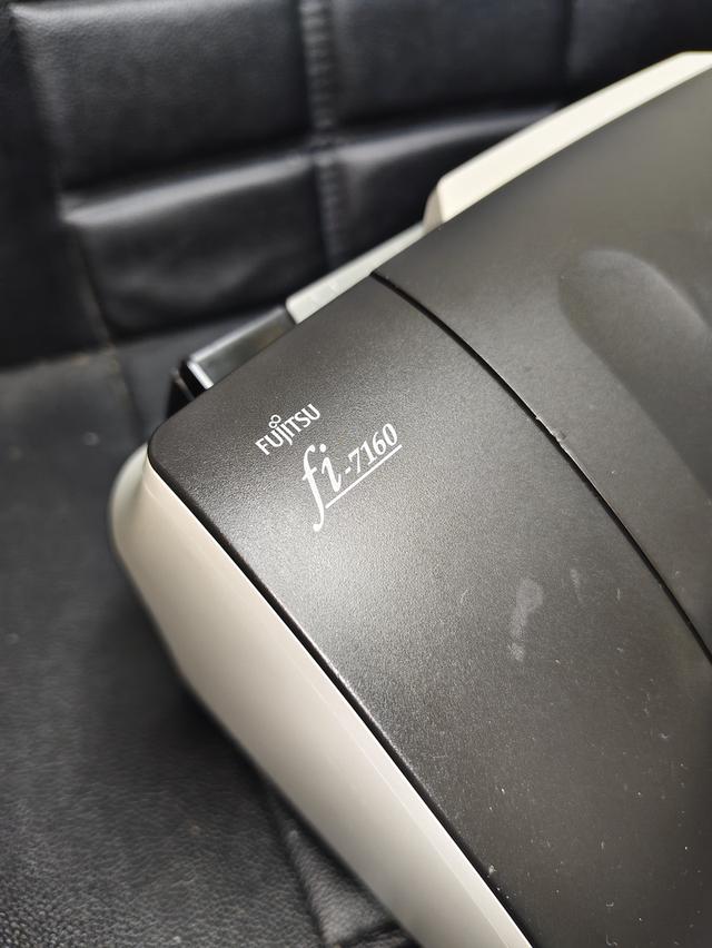 สแกนเนอร์ Fujitsu fi-7160 มือสอง 8