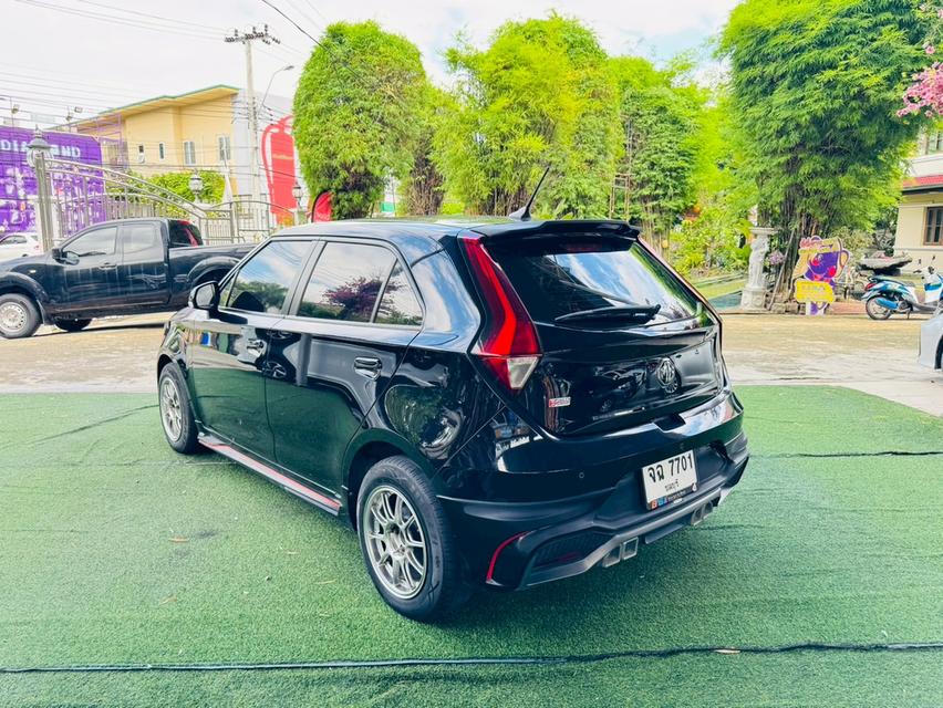 MG MG3 1.5 D ปี 2022 5