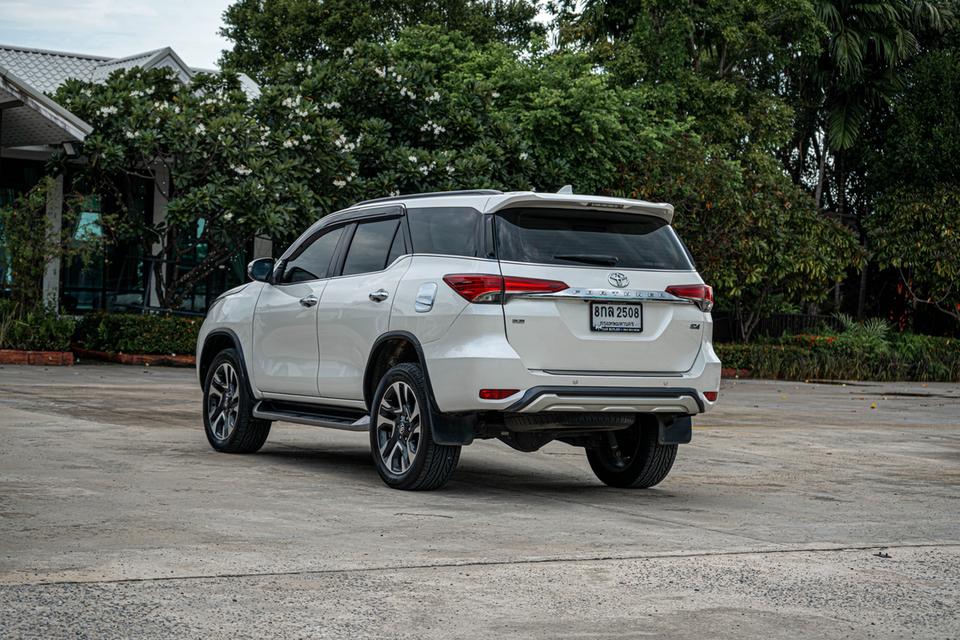 (แจ้งรหัสรถ CBL2508) 🚘Toyota FORTUNER 2.8 V 4WD SUV AT 2019 รูปที่ 7