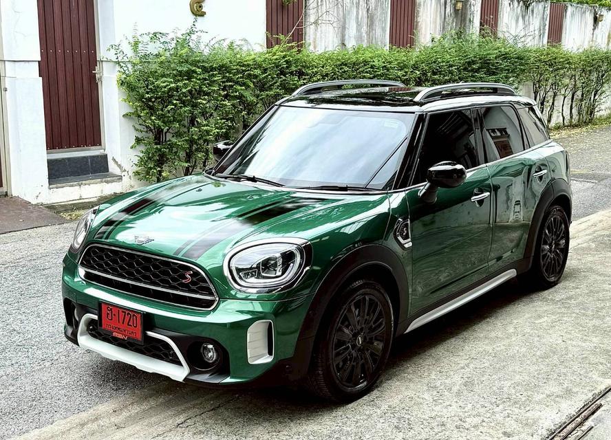 Mini Countryman S โฉมใหม่(F60)LCI ปี 2022 จด 2025