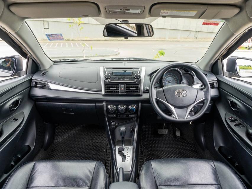 ขายToyota Vios 1.5E ปี14