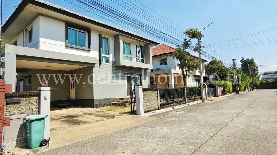บ้านเดี่ยว 63.4 ตร.ว. คาซ่า ซิตี้ บางขุนเทียน​ - พระราม 2  19