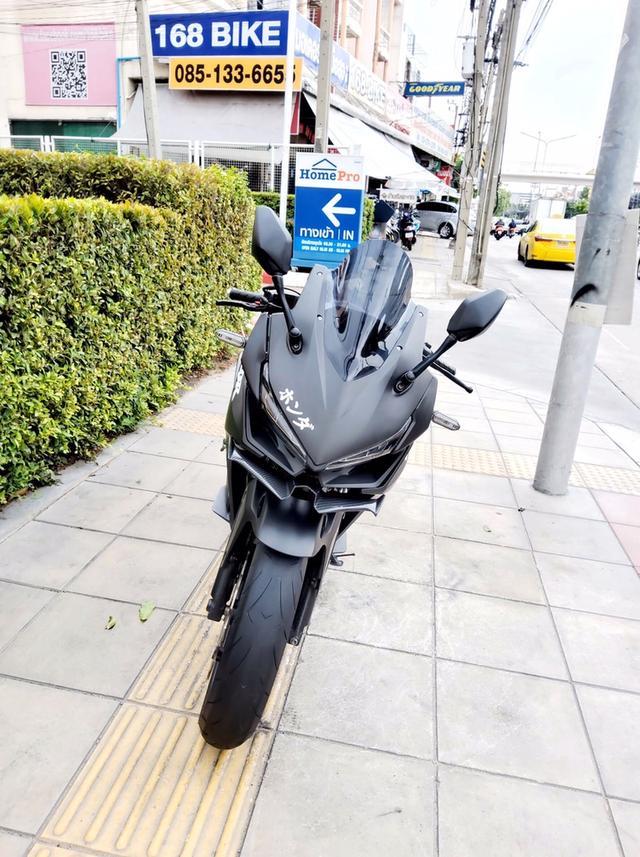 Honda CBR500R ABS ปี2022 สภาพเกรดA 8563 km เอกสารพร้อมโอน 7