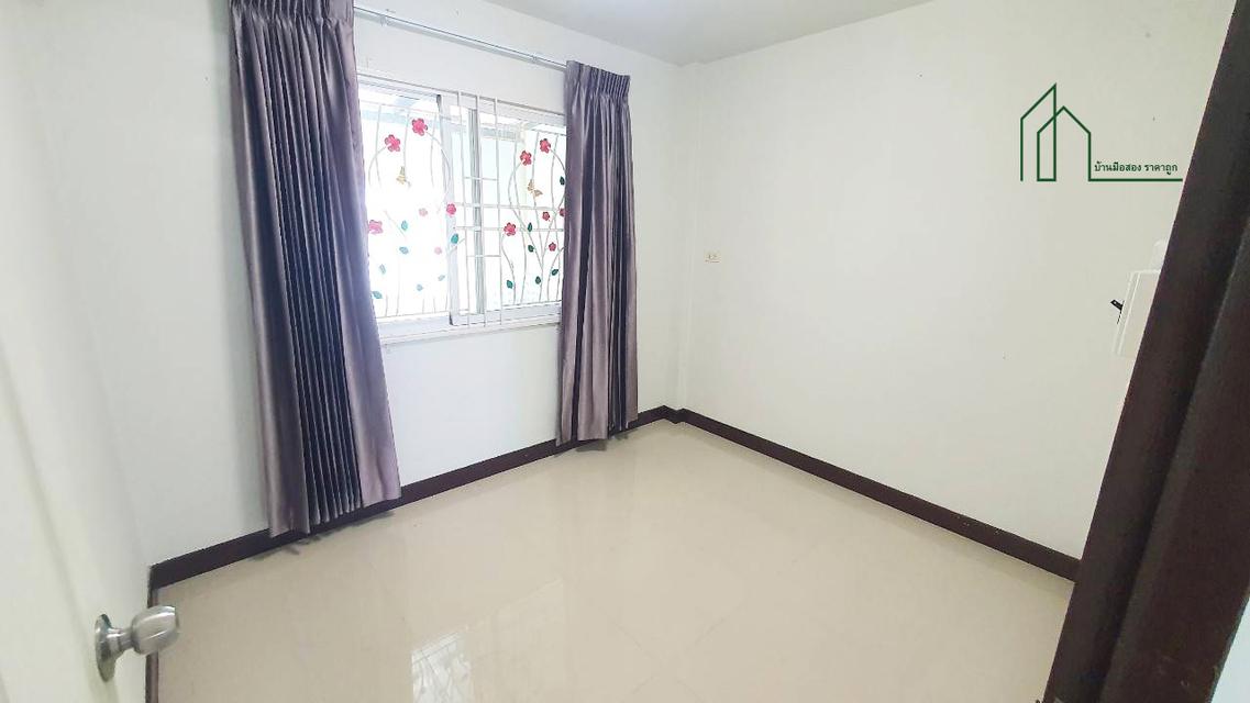 ทาวน์โฮม 2 ชั้น หมู่บ้านมัณฑิรา บางพลี-ตำหรุ พร้อมอยู่  7