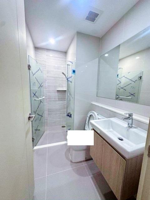อโศก เฟอร์ฯครบ ห้องใหม่ 31ตร.ม. ให้เช่าคอนโด ไลฟ์ พระราม 4 MRT ศูนย์ประชุมแห่งชาติสิริกิติ์ 500 ม. 1 นอน 1 น้ำ ถ.พระราม  5