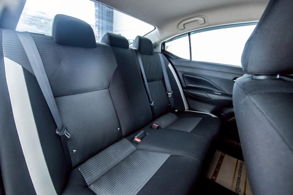 NISSAN ALMERA 1.0 VL 2020  10