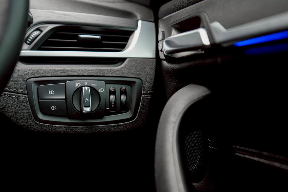 รหัสรถ CBL6262 BMW X1 2.0 sDrive20d xLine F48 AT 2022 15