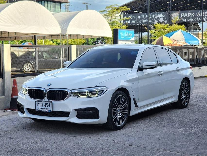 ขายBMW 530e 2.0 Msport ปี18