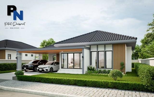 ขายบ้านเดี่ยวสร้างใหม่ในทำเลศักยภาพ โครงการชัยพฤกษ์ 2 – พัทยา ใกล้ตลาดเอ็ม เดินทางสะดวก ใกล้ทะเล ใกล้ธรรมชาติ 11