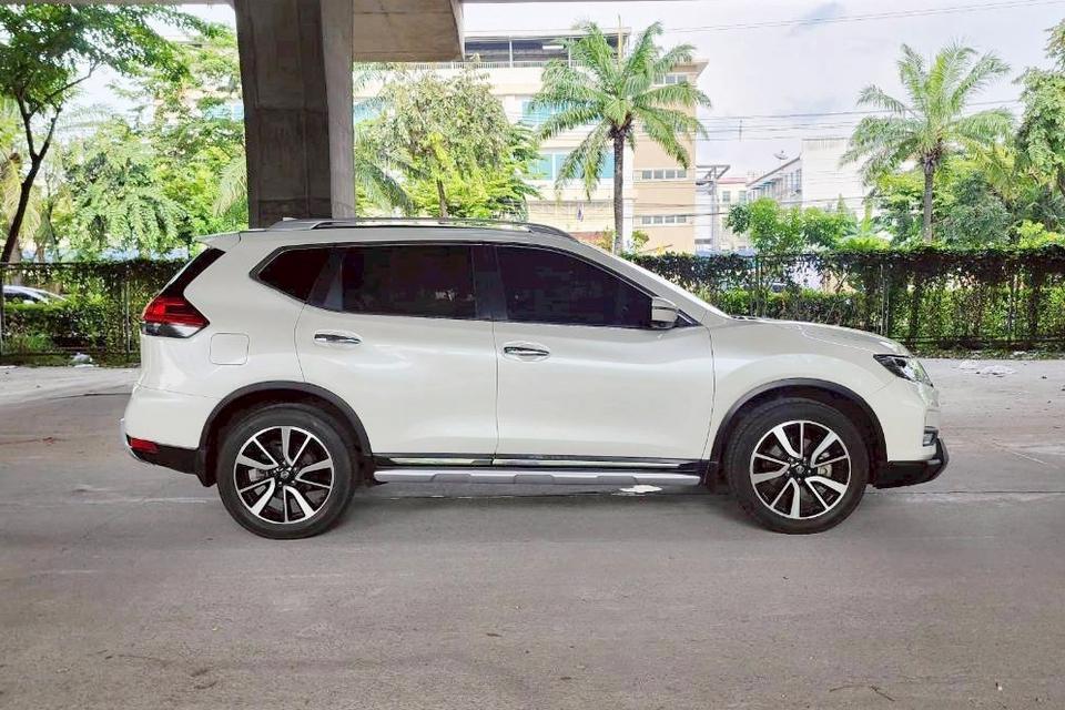 Nissan XTrail 2.5 VL 4WD AT ปี 2020 รถสวยมือเดียว