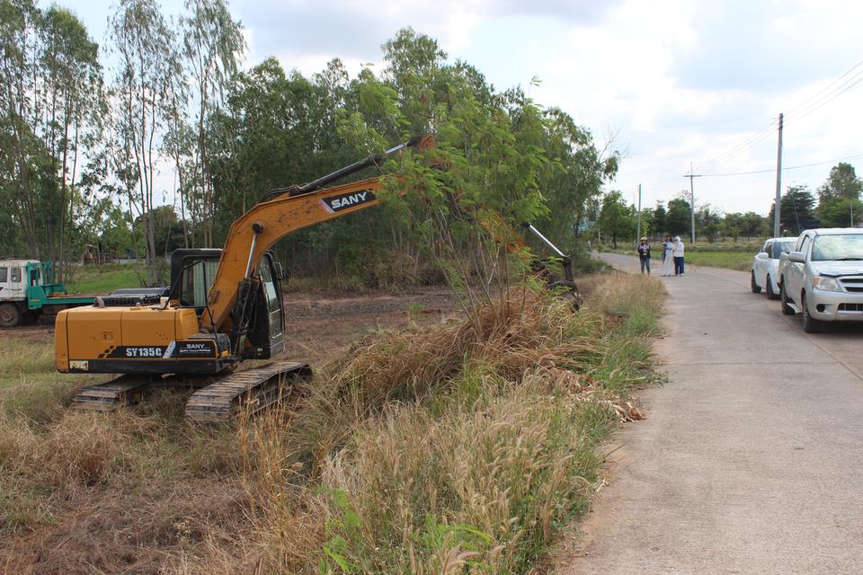 ที่ดินบ้านสวนในเมือง-พระยืนขอนแก่น 5