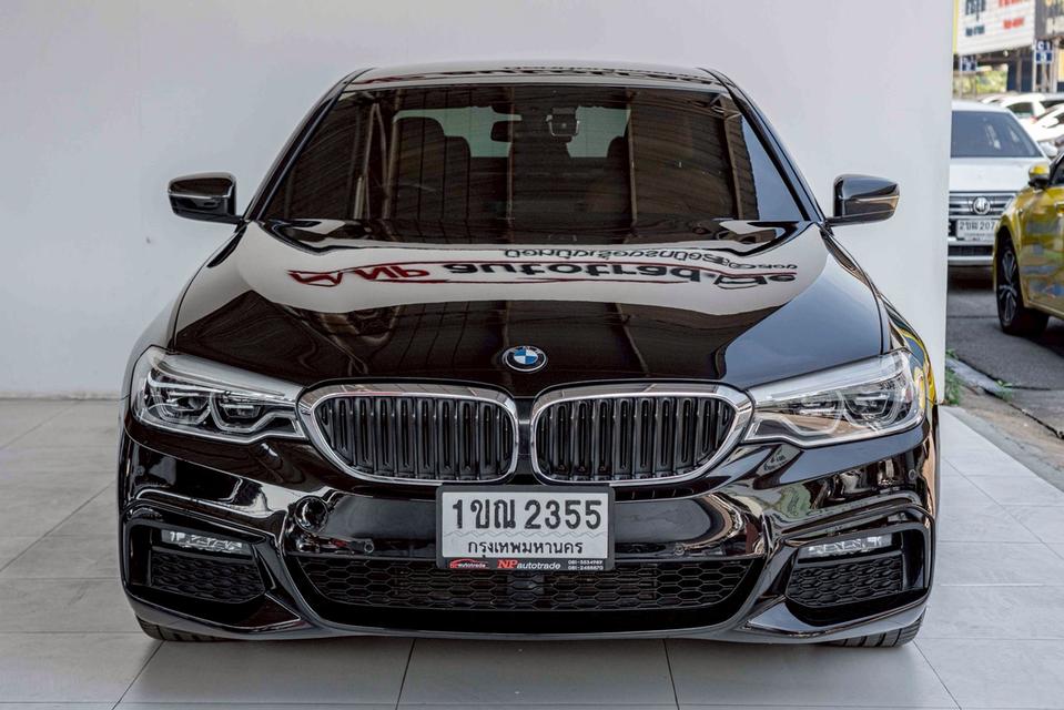 รหัสรถ NP2355 รุ่นรถ : BMW 520d M SPORTปีรถ : 2020 รูปที่ 6