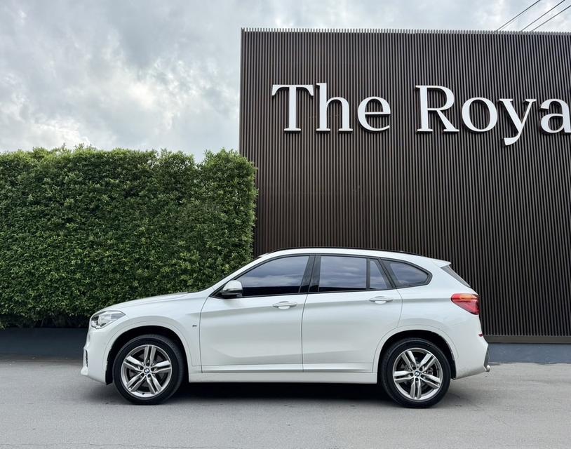 #BMW X1 sDrive20d M Sport Top ปี 2019 รูปย่อยที่ 2