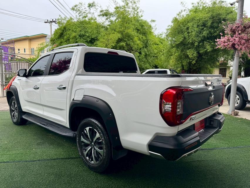 MG Extender 4 ประตู 2.0 GRAND X ปี 2021 เกียร์ออโต้ ไมล์แท้ 3x,xxx กม. 10