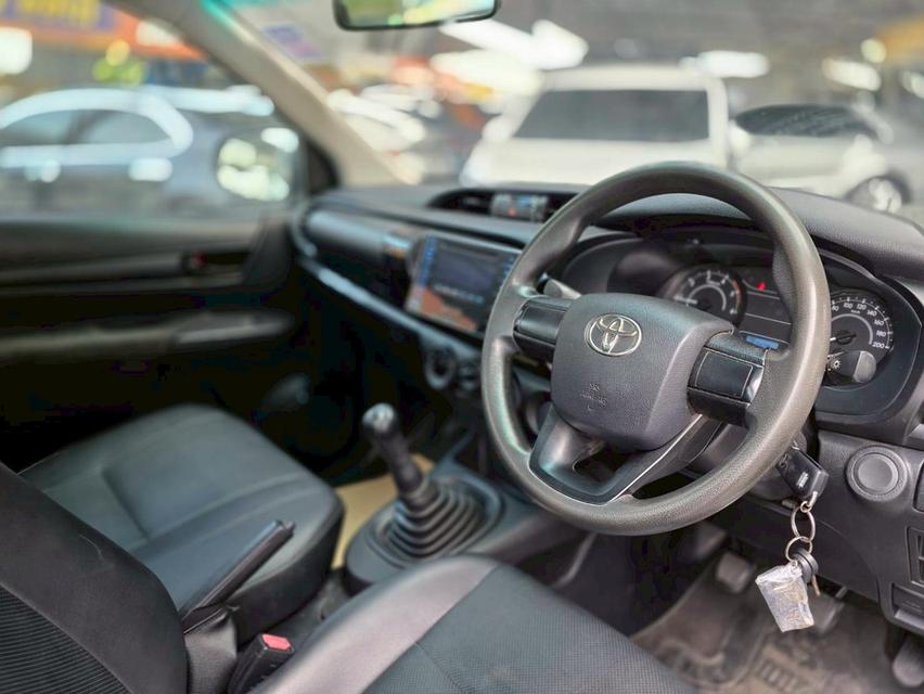 รหัสรถ NKG4061 Toyota Revo 2.4 E M/T ปี 2018 8