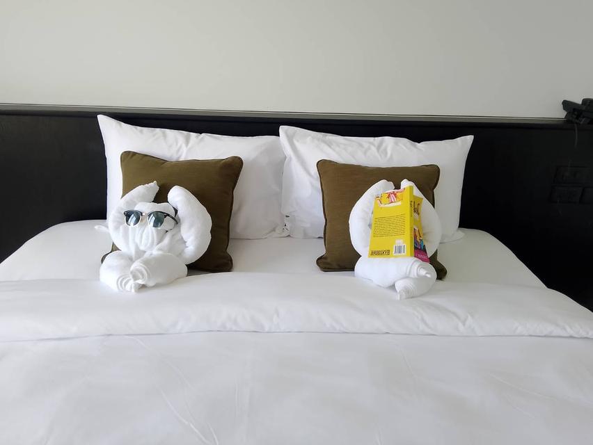 Hotel Whitt Huahin ที่พักใกล้ตลาดซิคาด้า ราคา 1 July 26- 30 June 27 เท่านั้น! รูปที่ 15