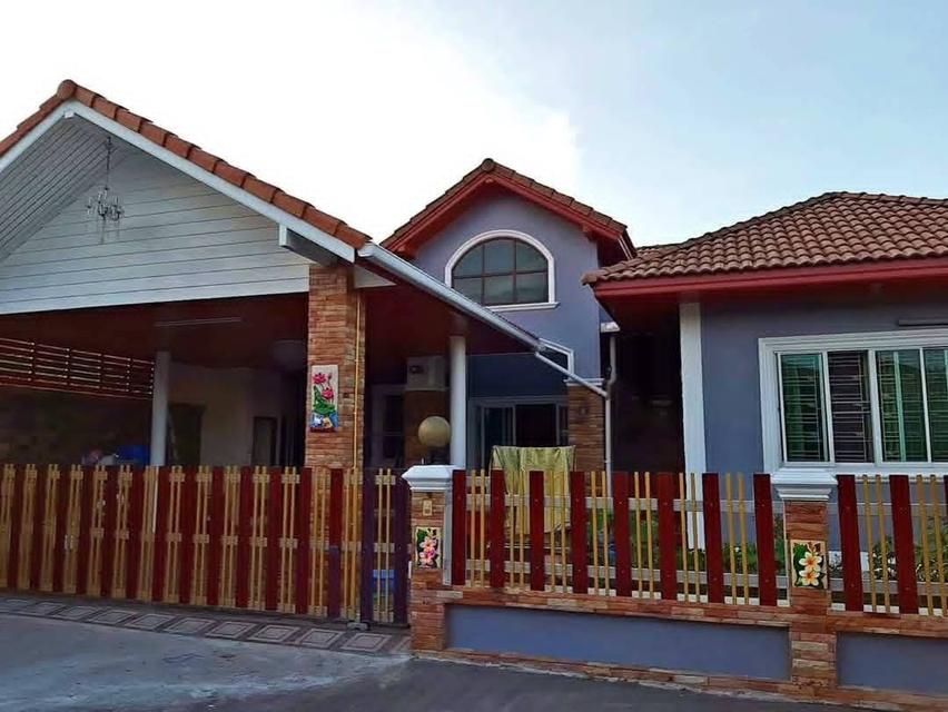 บ้านเดี่ยว พื้นที่ 73 ตรว. 1