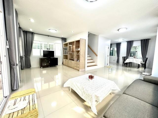 ให้เช่าบ้านเดี่ยว 2 ชั้น 60 ตร.ว. ซอยคุ้มเกล้า 39 ลาดกระบัง ใกล้ Chaokhun Park 2