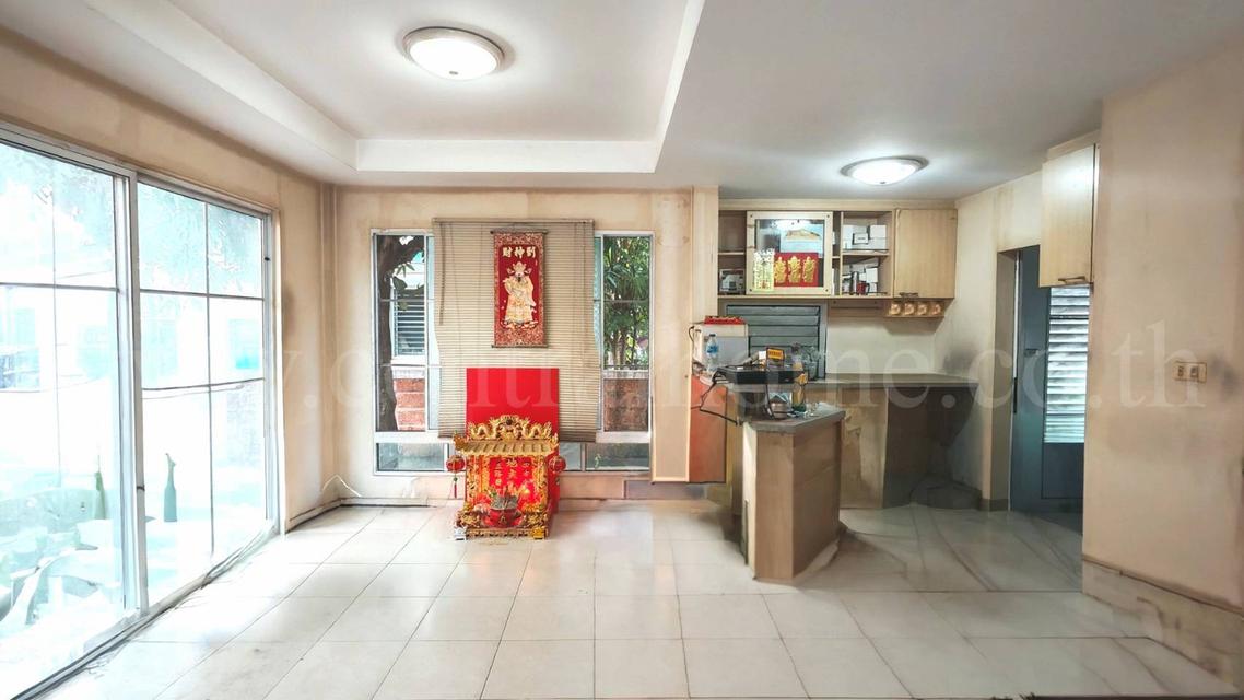 บ้านเดี่ยว หมู่บ้าน มัณฑนา ธนบุรีรมย์ ประชาอุทิศ​ 129 5