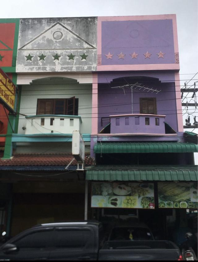 ขายตึก2คูหา นิคมหนองเป็ดลำพูน 1