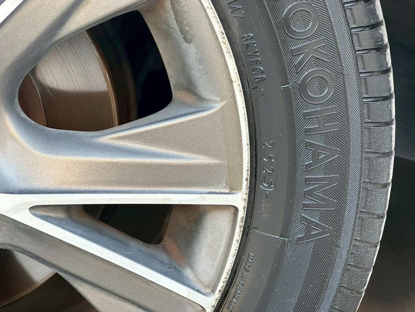 Toyota Altis 1.8TRD ปี 2013 รูปที่ 10