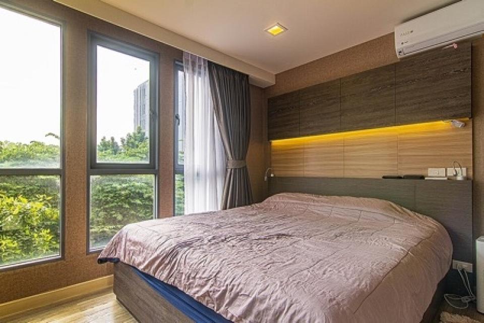 ขายคอนโด Moniiq Sukhumvit 64 (โมนีค สุขุมวิท64) 51 ตรม. 2 นอน 2 น้ำ ชั้น 3 วิวเมือง พร้อมเฟอร์และเครื่องใช้ไฟฟ้า 5