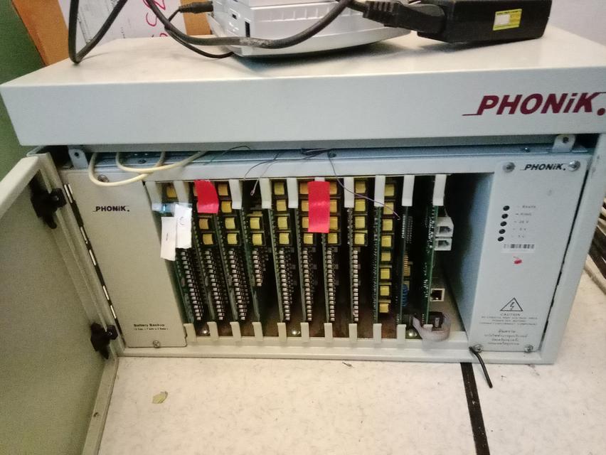 phonik digital pabx model jupiter 128