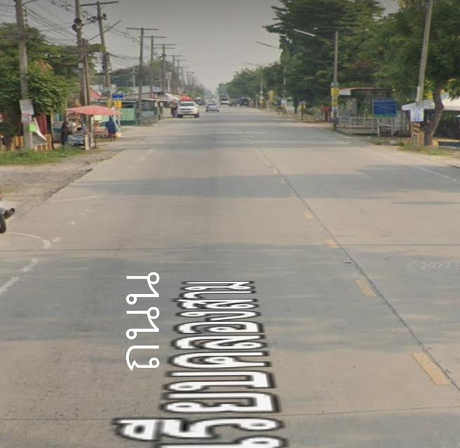 ขายที่ดินเป็นไร่ใกล้กรุงเทพฯในคลองหลวงปทุมธานี 3