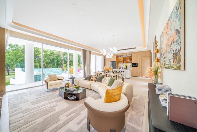 FOR SALE | LUXURY PRIVATE POOL VILLA พูลวิลล่าสุดหรู วิวเขาชีจรรย์ & สนามกอล์ฟ Rare Property | ของหายากในตลาด 16